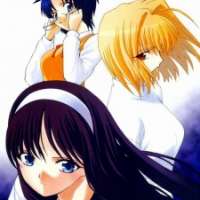   Tsukihime <small>Story & Art</small> 